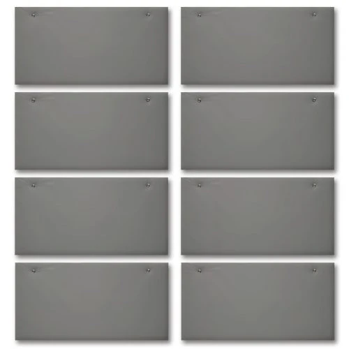 Acoustic Ceiling Baffles  Pack of 8 - Image 12
