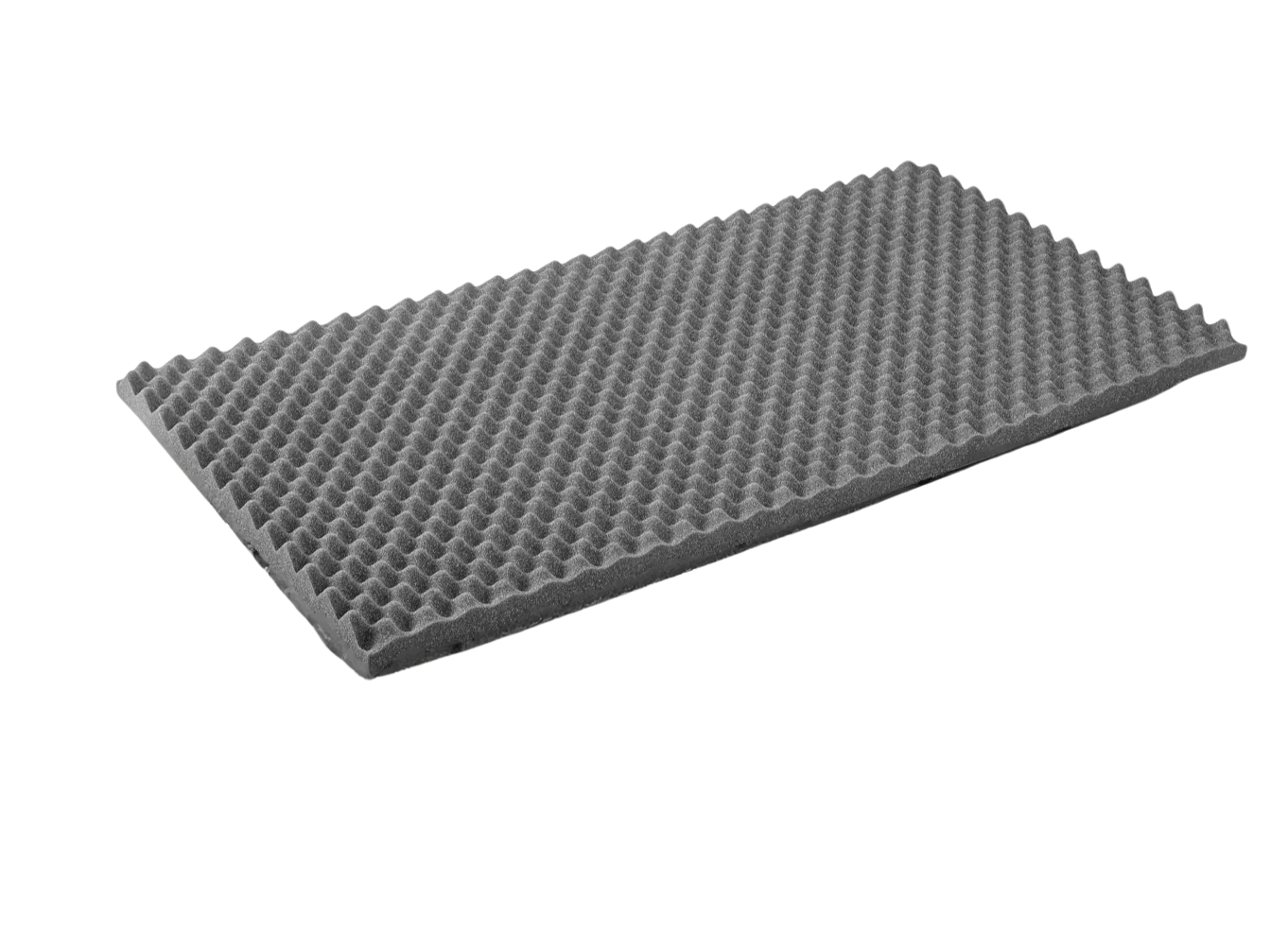Acoustic Foam Convoluted Panel - 3 inch (Pack or 4)