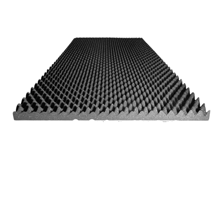 Acoustic Foam Convoluted Panel - 3 inch (Pack or 4) - Image 2