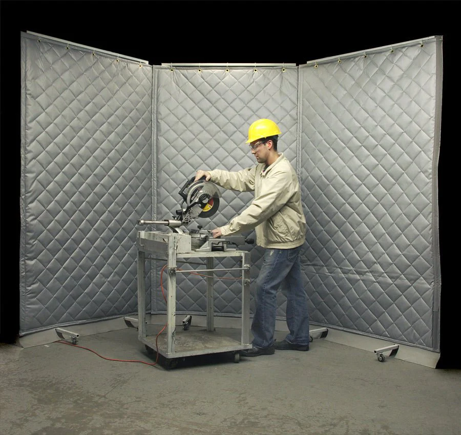 Acoustic Screens, Modular, Portable - Image 4