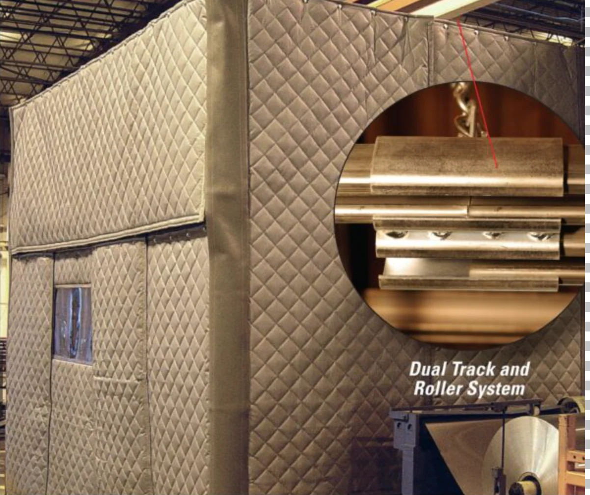 Air Compressor Sound Enclosure - Image 3