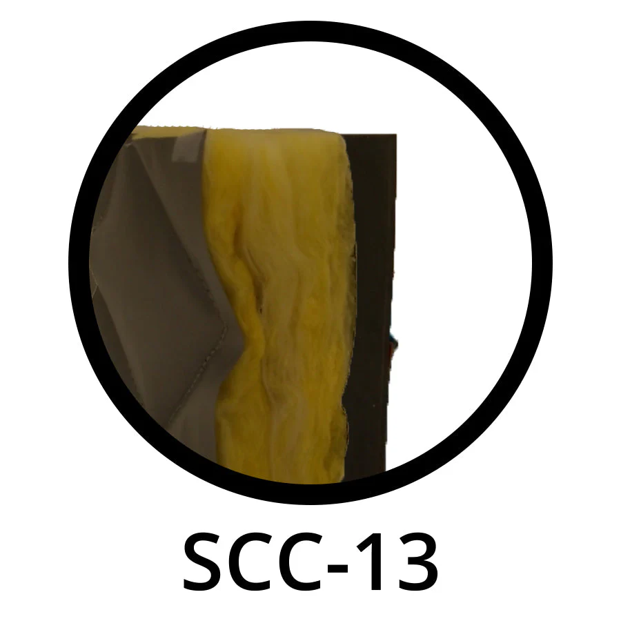 Soundproofing Curtains - High Temperature SCC-12HT and SCC-13HT - Image 5