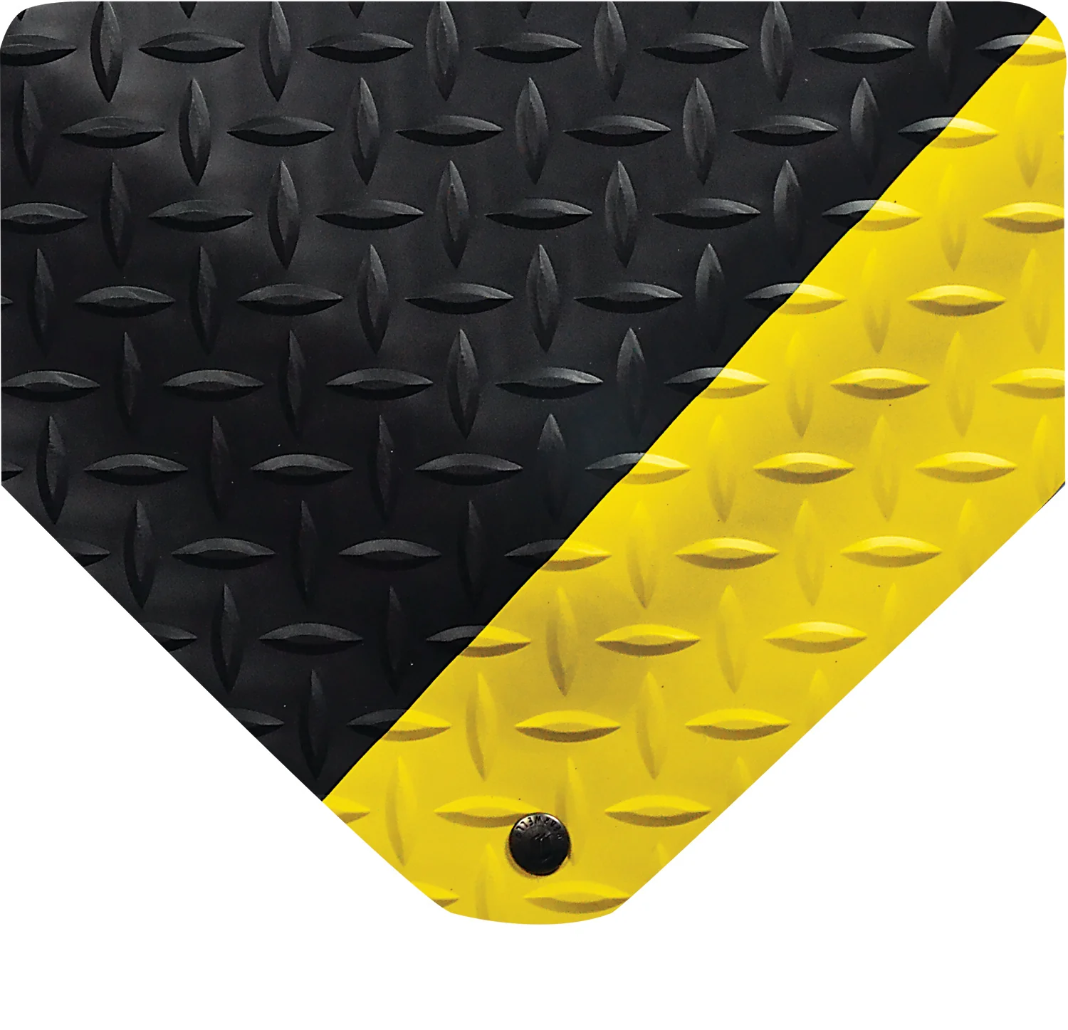 Anti Fatigue Industrial Mat -Diamond Plate Sponge Cote - Image 3
