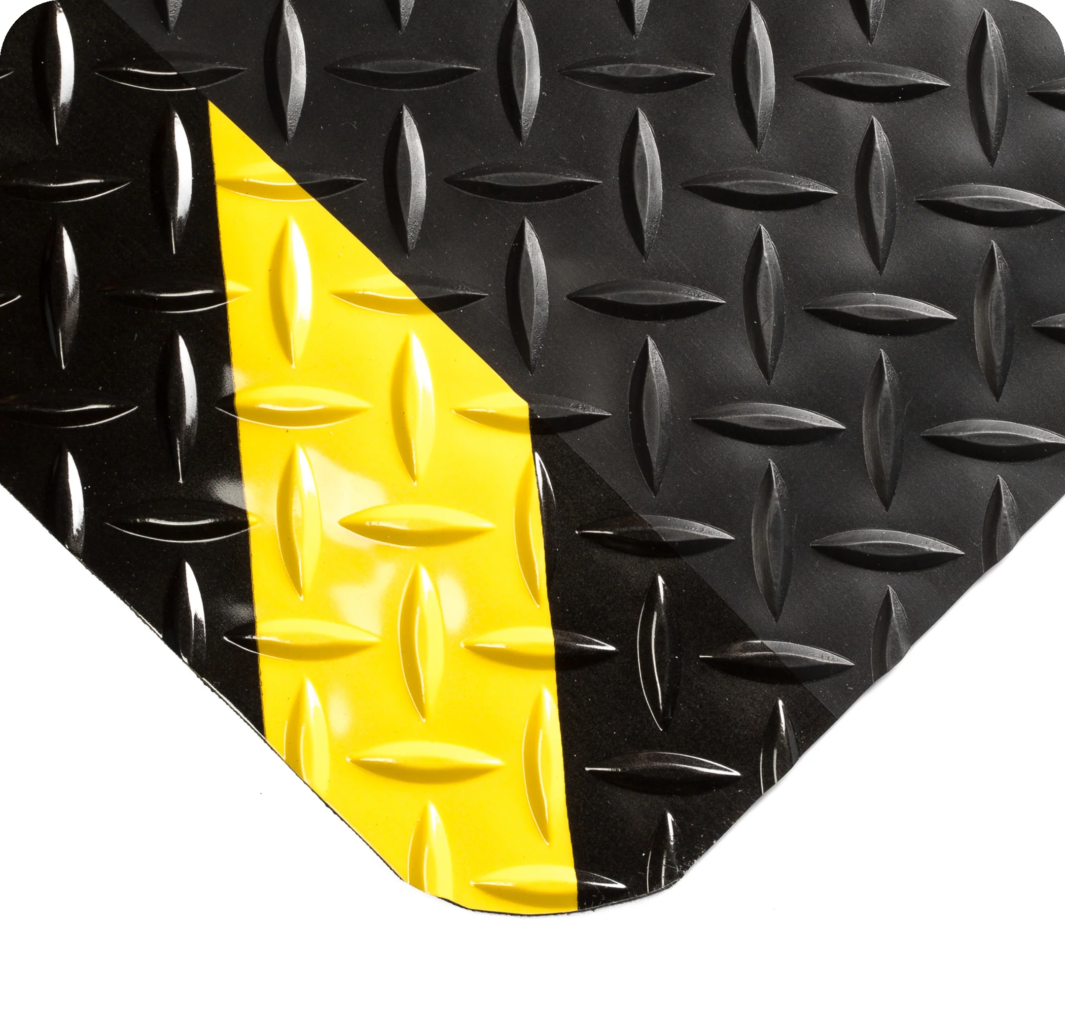 Anti Fatigue Industrial Mat -Diamond Plate Sponge Cote - Image 4