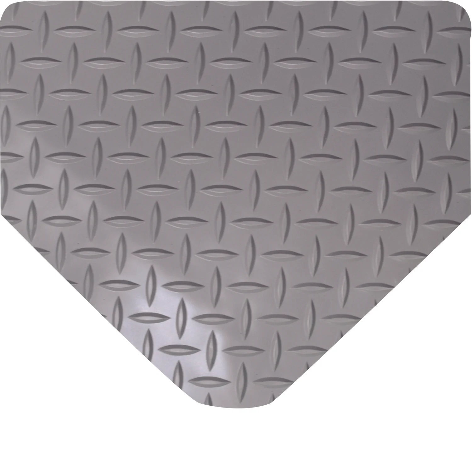 Anti Fatigue Industrial Mat -Diamond Plate Sponge Cote - Image 5