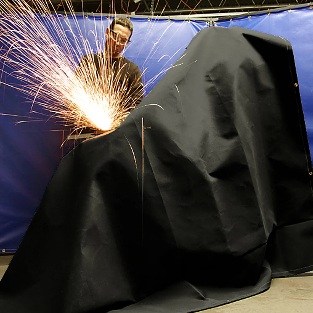 Carbon Fiber Felt Welding Blankets - Image 3