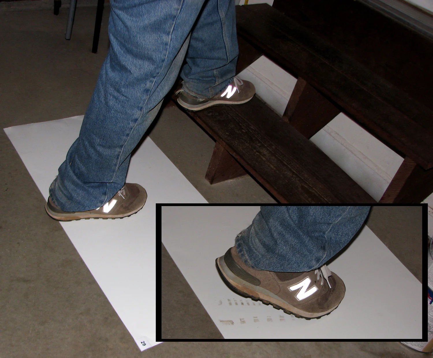 Clean Room Sticky Mats - Image 3