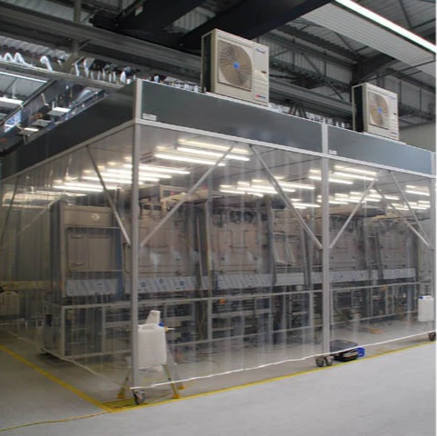 Cleanroom Curtains - Image 3
