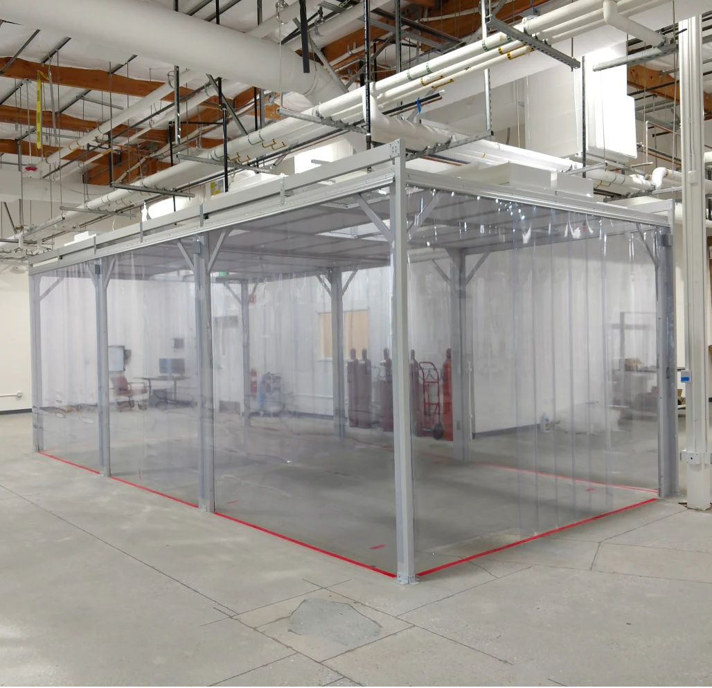 Cleanroom Curtains - Image 5