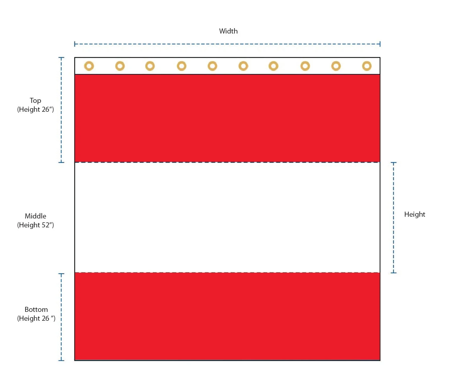 Clear Vinyl Curtains Outdoor & Indoor - Retractable Enclosures - Image 7