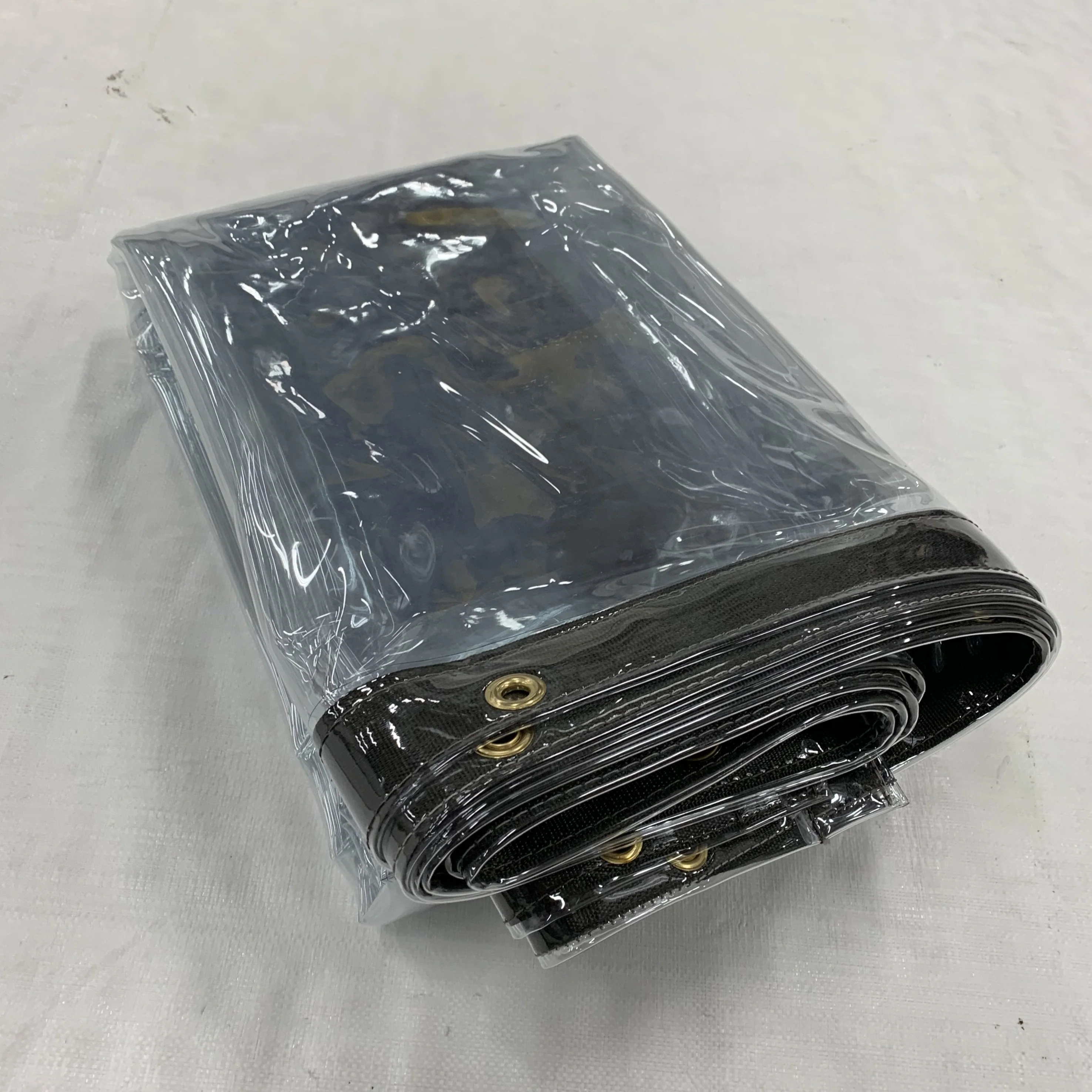 Clear Vinyl Tarps 20 mil - Image 3