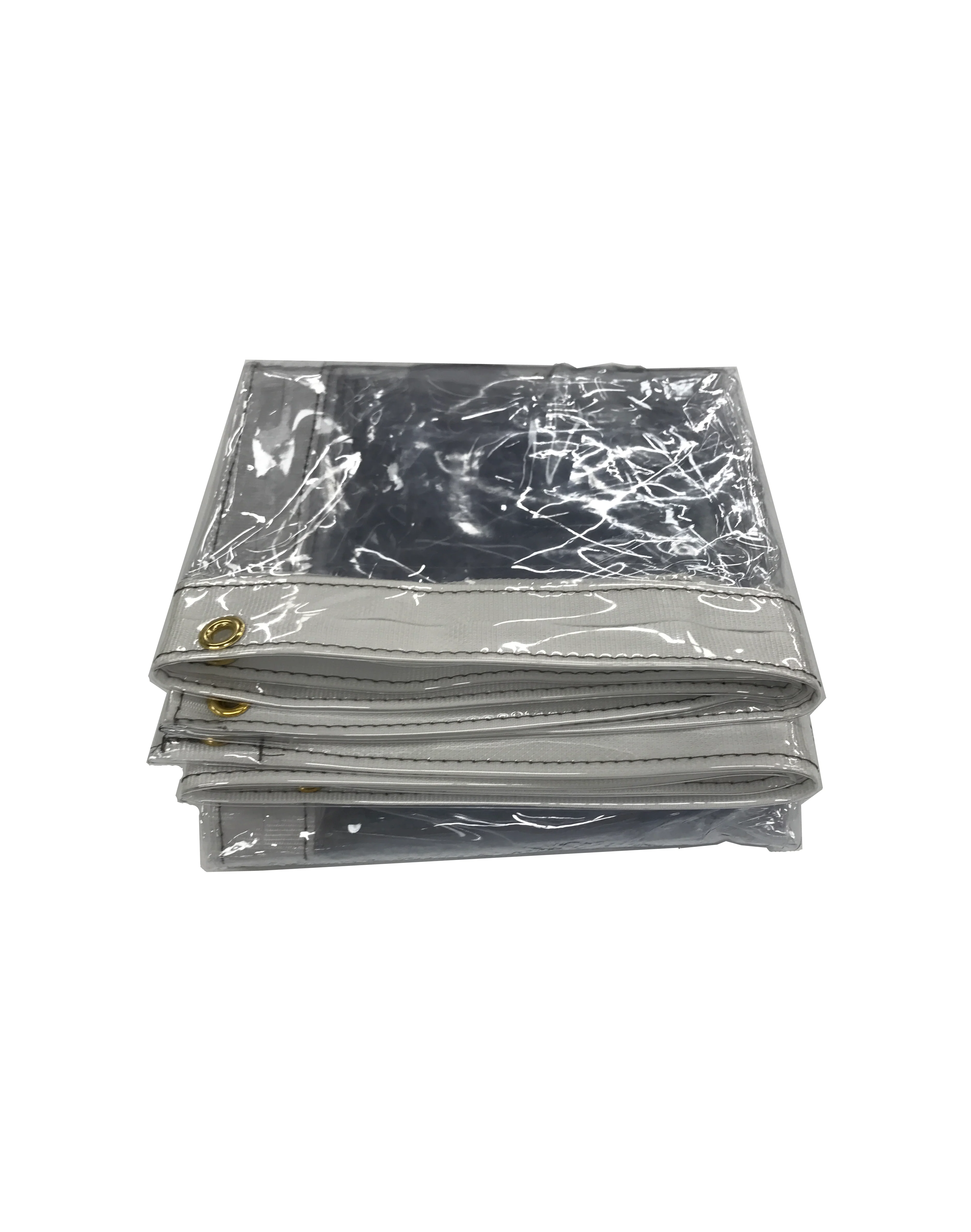 Clear Vinyl Tarps 20 mil - Image 4