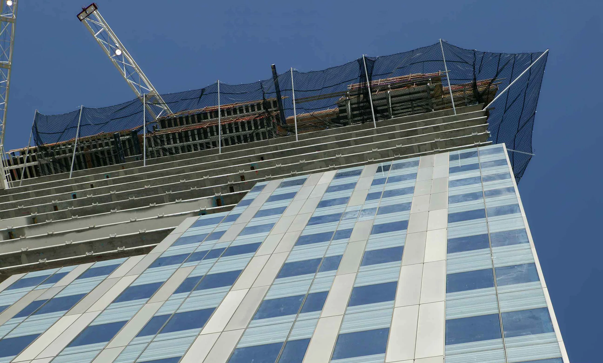 Construction Safety Netting | Fall Safety Net - Image 3