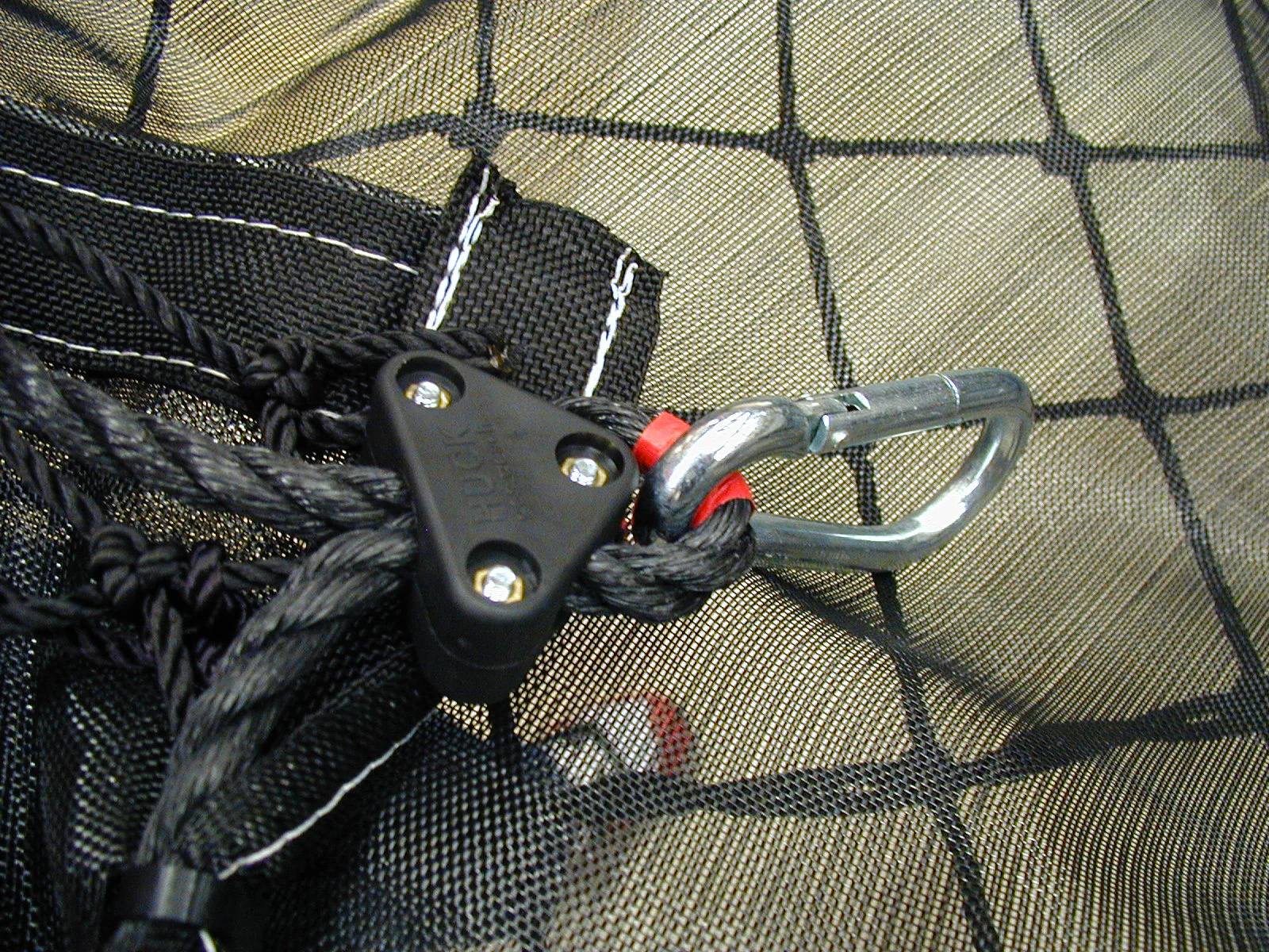 Construction Safety Netting | Fall Safety Net - Image 4