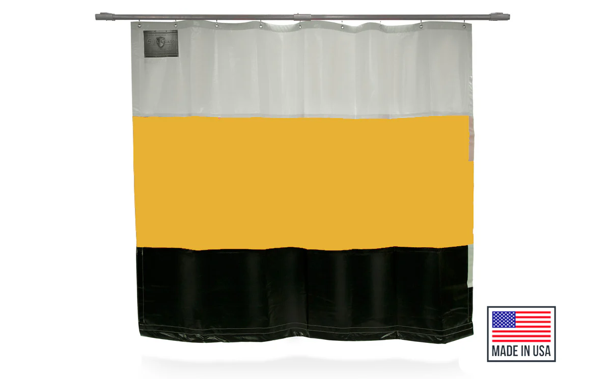 Custom Welding Curtains - Image 11