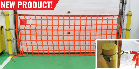 Dock Door Netting - Image 3