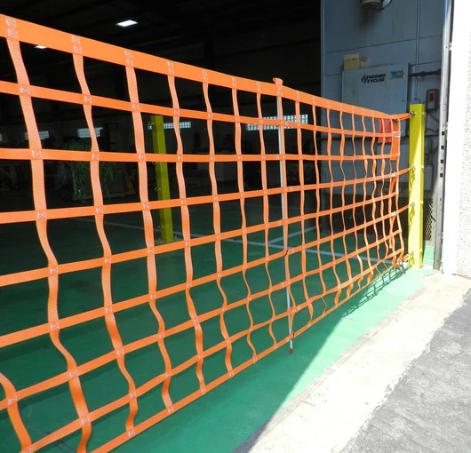 Dock Door Netting - Image 6