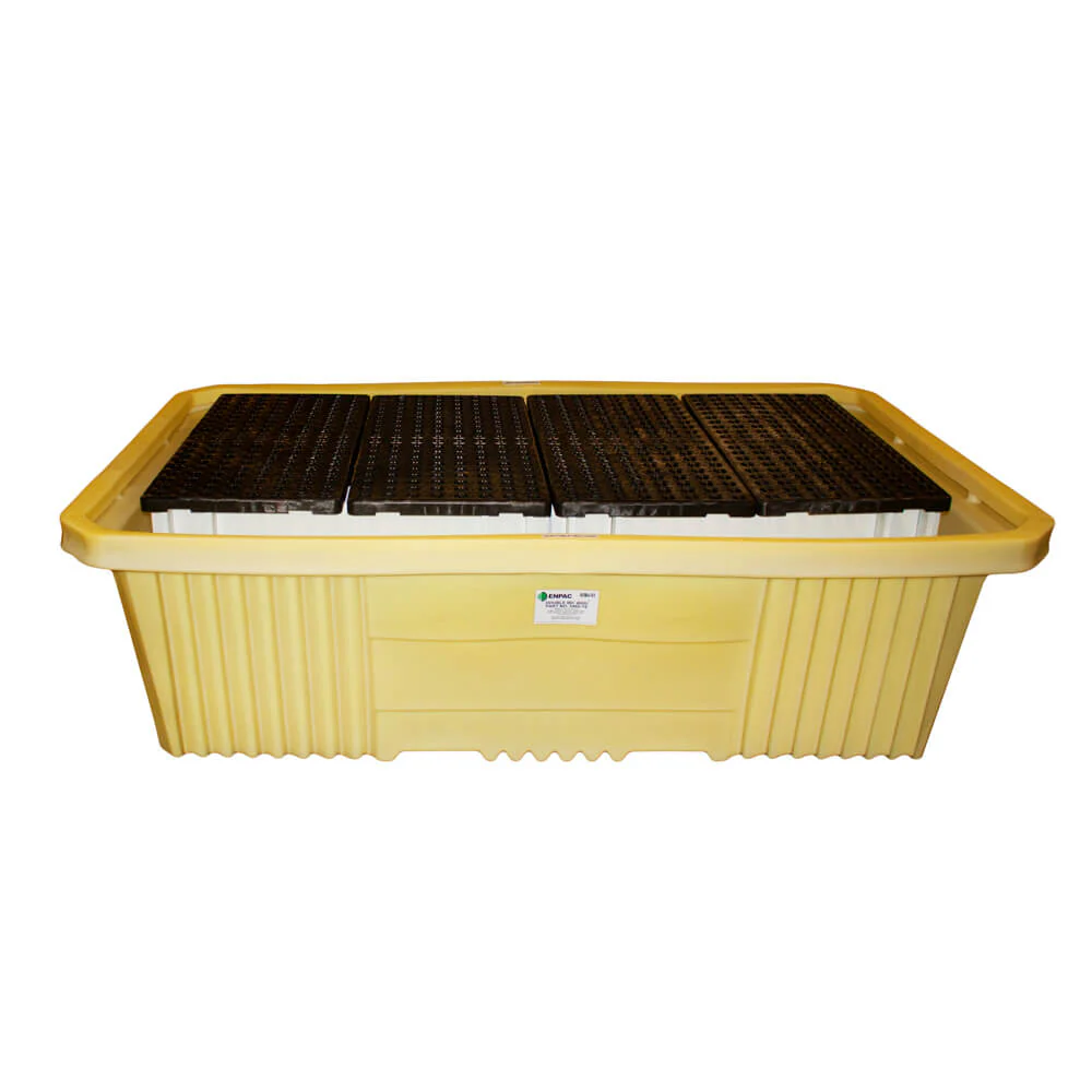 Double IBC Tote Spill Pallet XL - Image 3