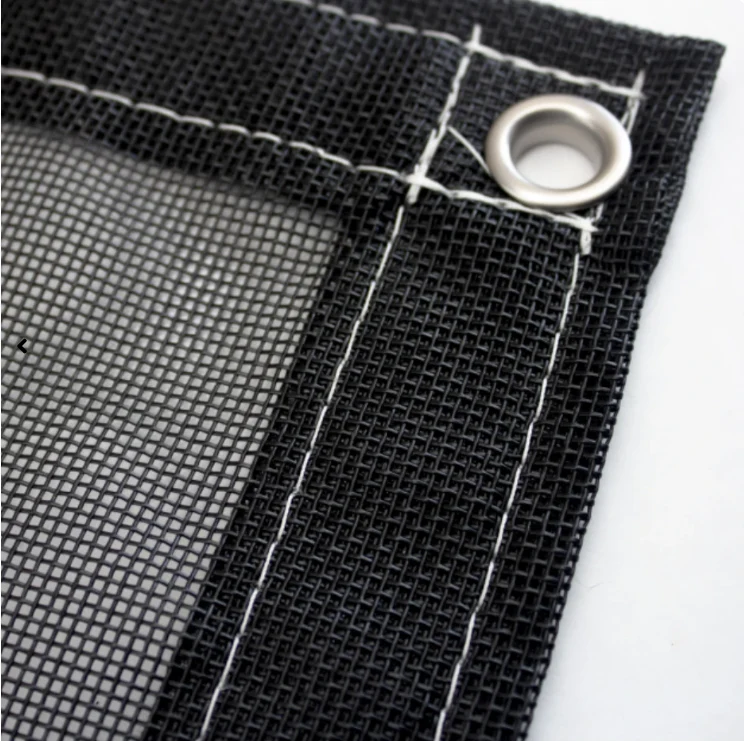Dump Truck Mesh Tarps - Image 3
