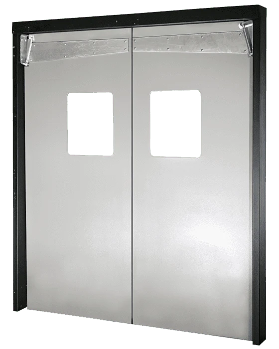 Flexible PVC Impact Door - Optima