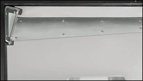 Flexible PVC Impact Door - Optima - Image 2