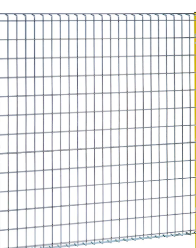Folding Guard Machine Warehouse Fencing - Image 3