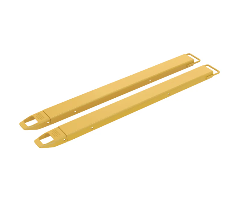 Vestil Fork Truck & Forklift Extensions , 4,000 lb Capacity - Model FE (Pair) - Image 3