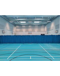 Gym Divider Curtains - Image 3