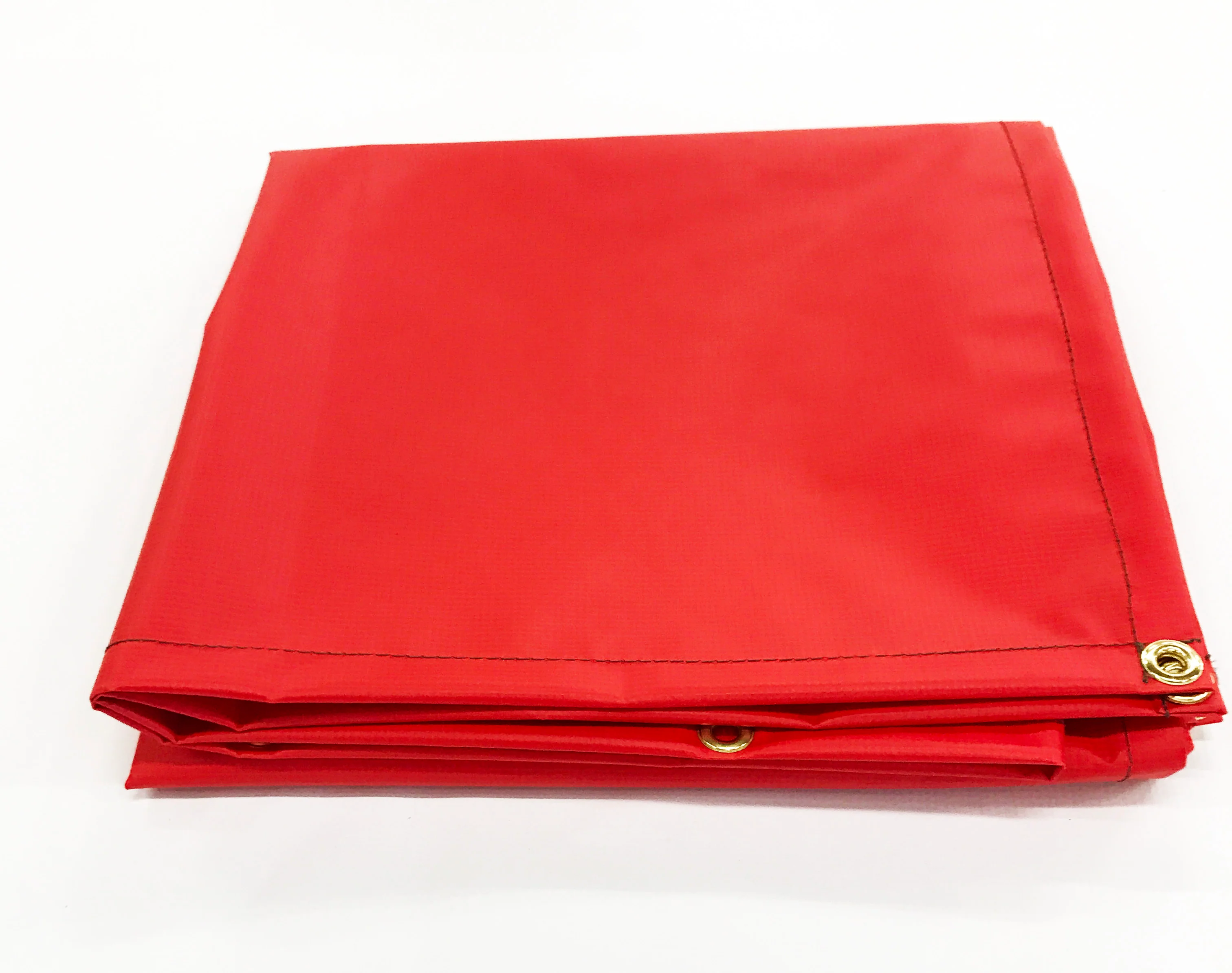 Heavy Duty Vinyl Tarps - 13 oz Flame Retardant - Image 3