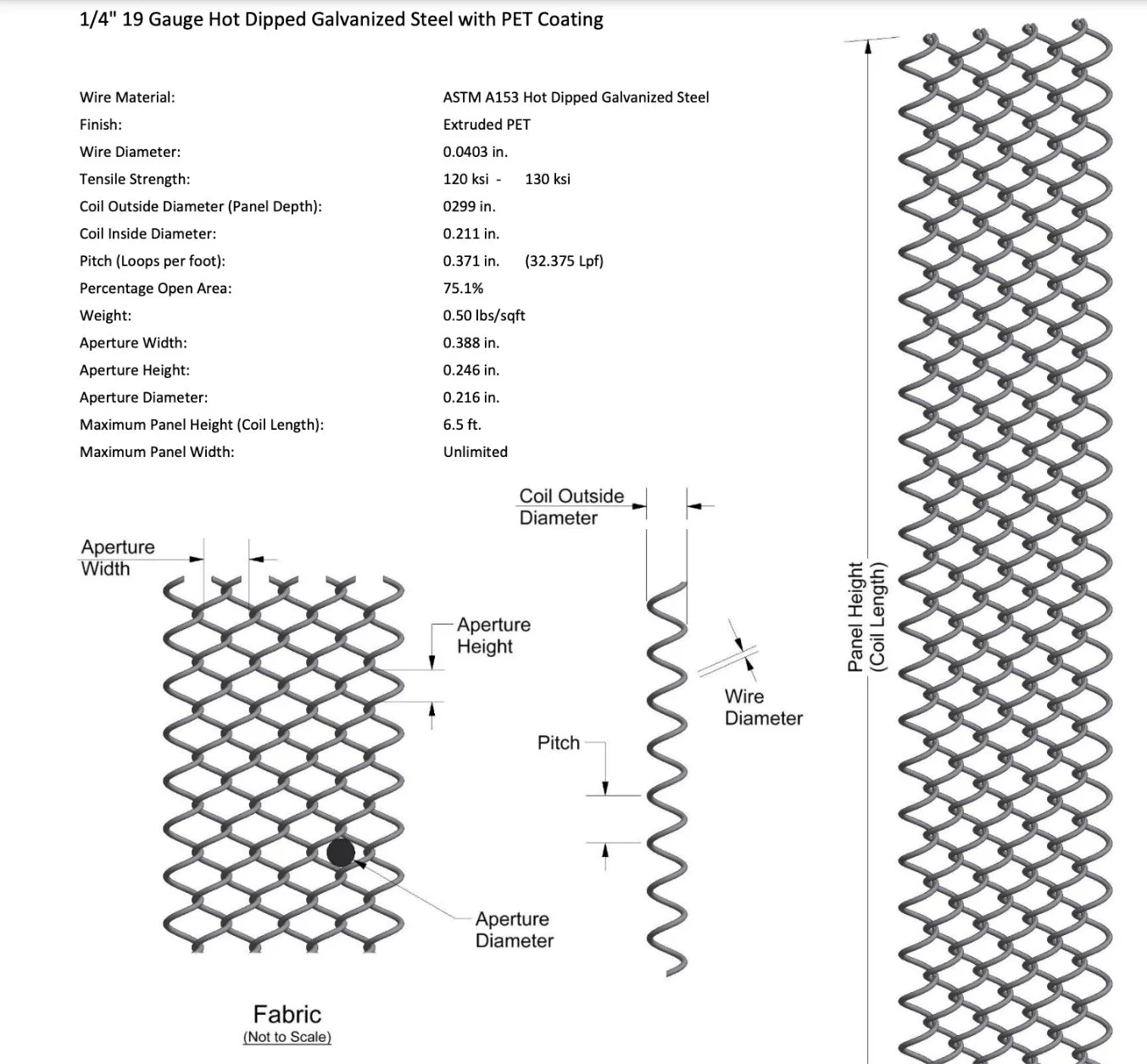 Hydraulic Press Guard Curtains - Image 3