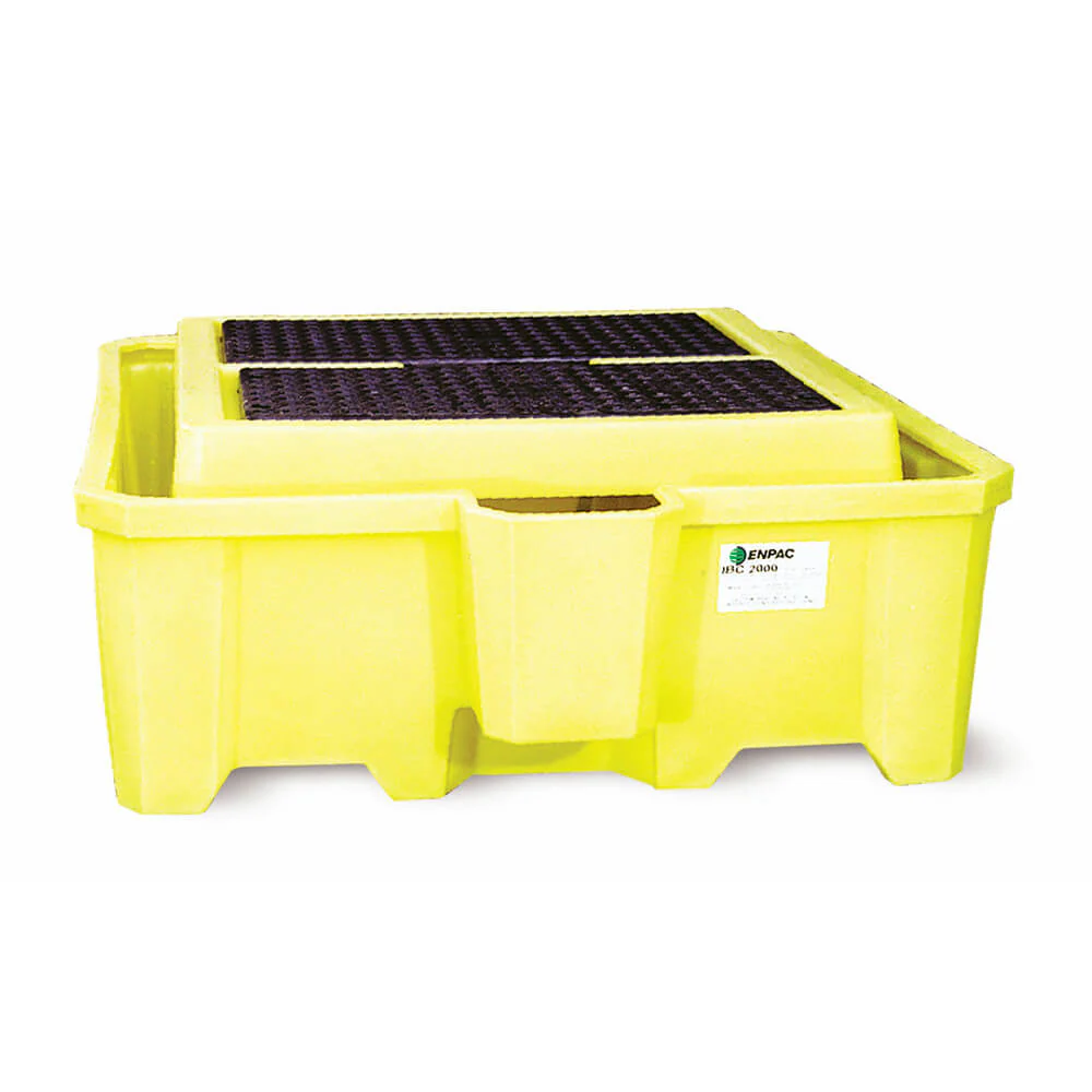 IBC Tote Spill Pallet 2000i - Image 3