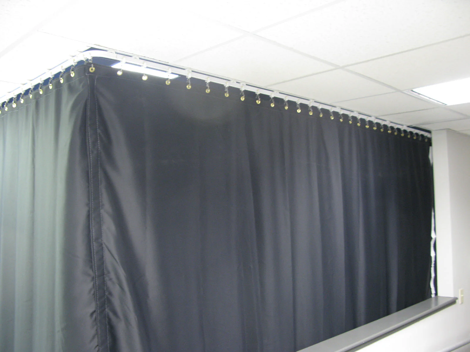 Industrial Blackout Curtains - Custom - Image 2