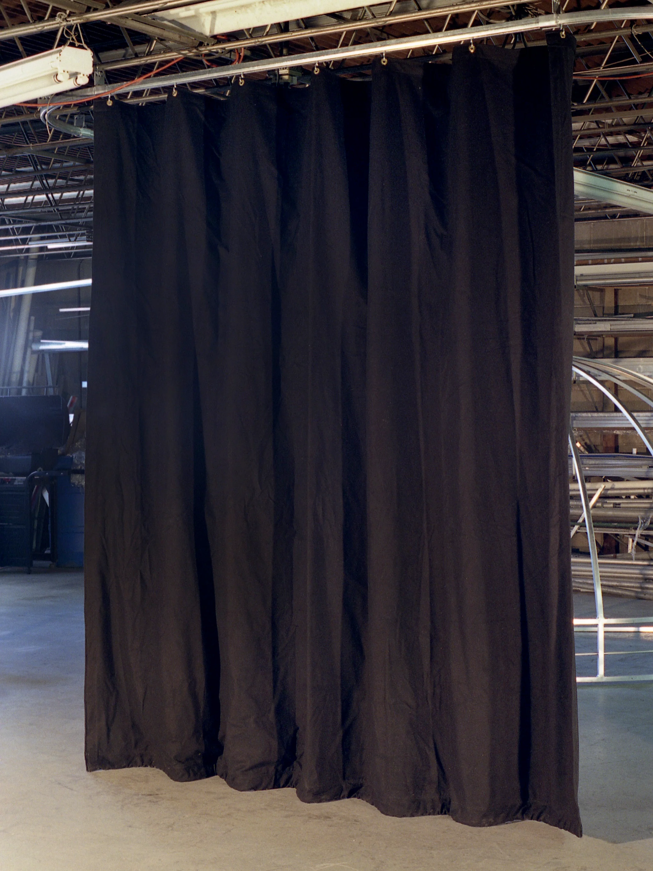 Industrial Blackout Curtains - Custom - Image 3