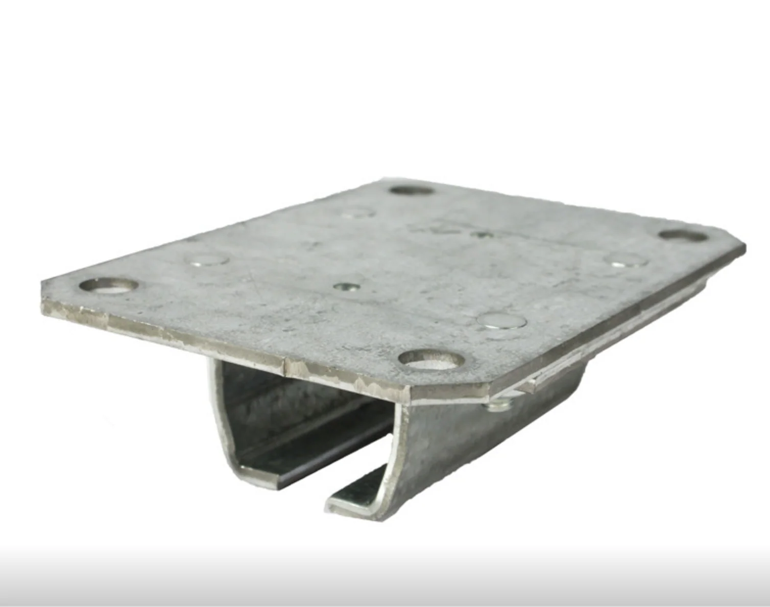 Industrial Curtain Track Hardware - Ceiling - Image 3