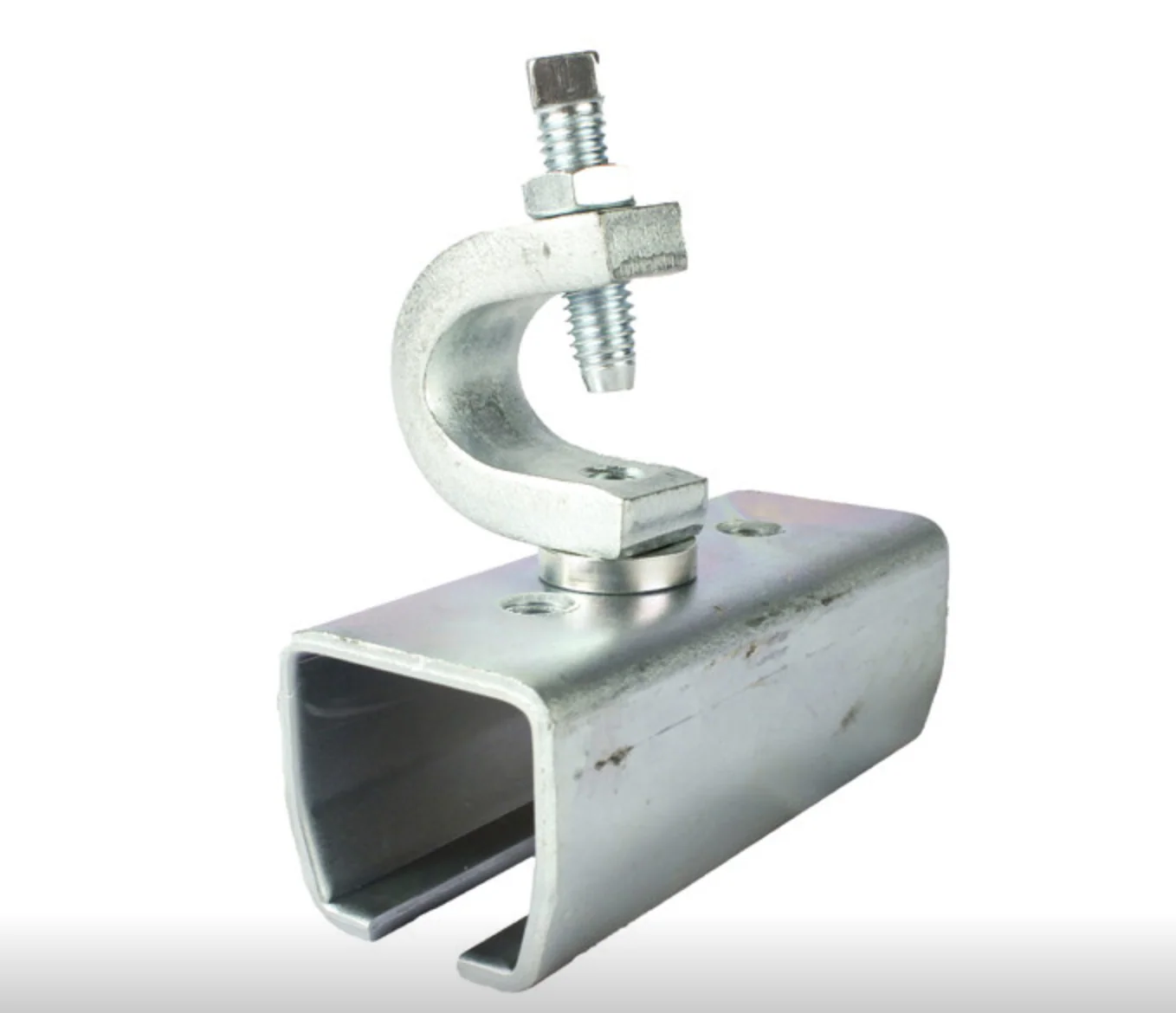 Industrial Curtain Track Hardware - Beam Flange - Image 5