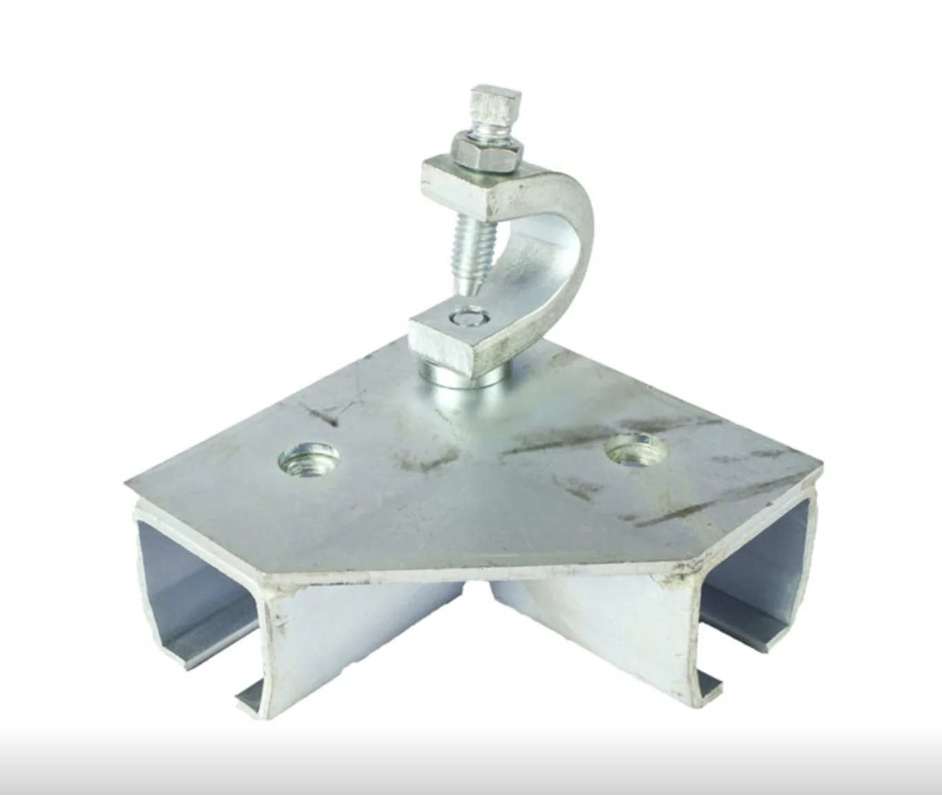 Industrial Curtain Track Hardware - Beam Flange - Image 6