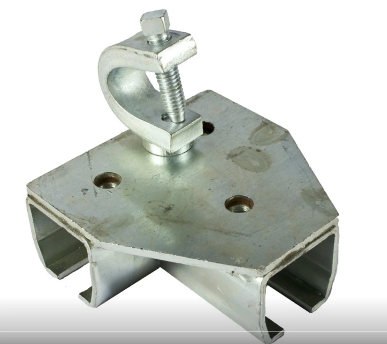 Industrial Curtain Track Hardware - Beam Flange - Image 7