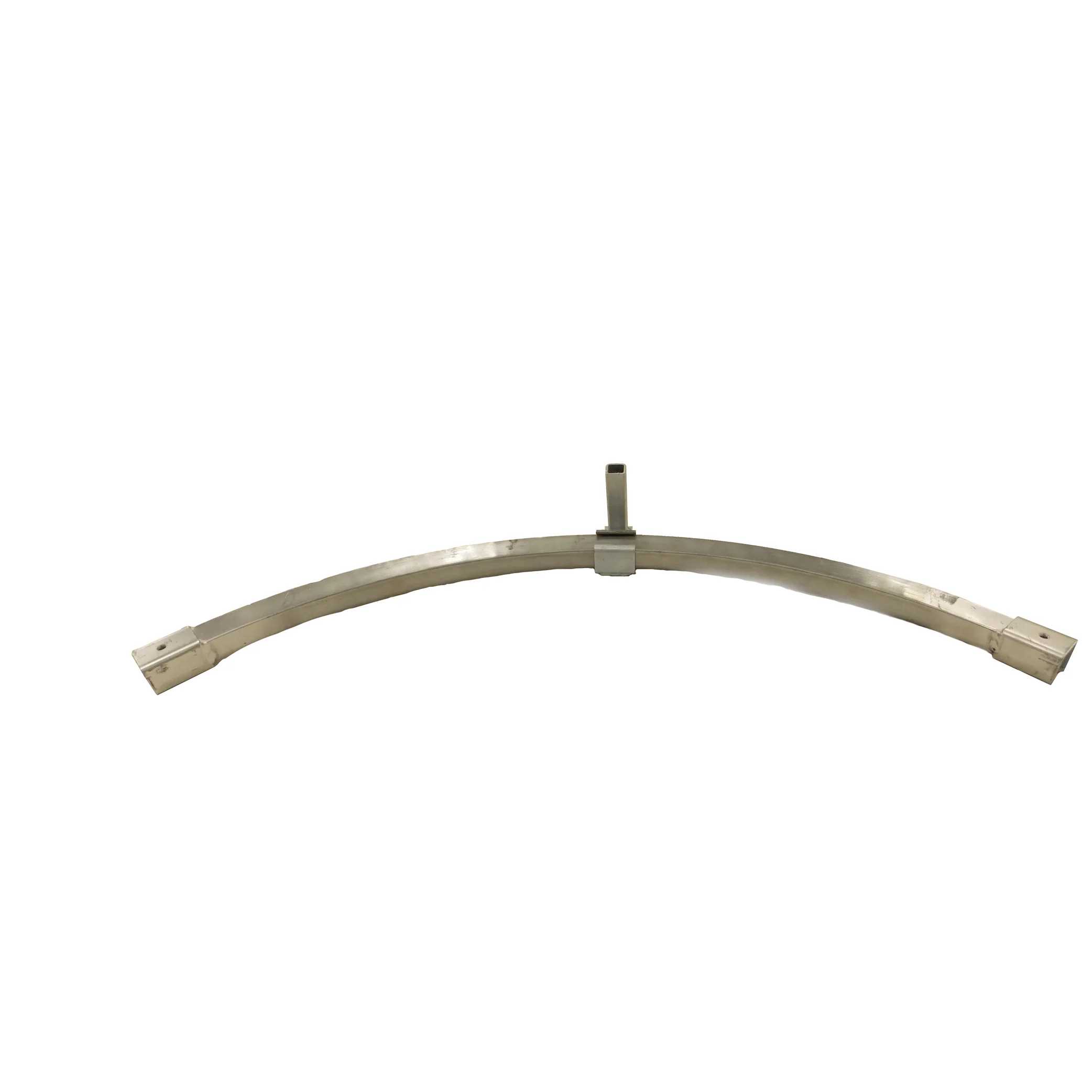 Industrial Curtain Track Hardware - Floor Mount - Image 3