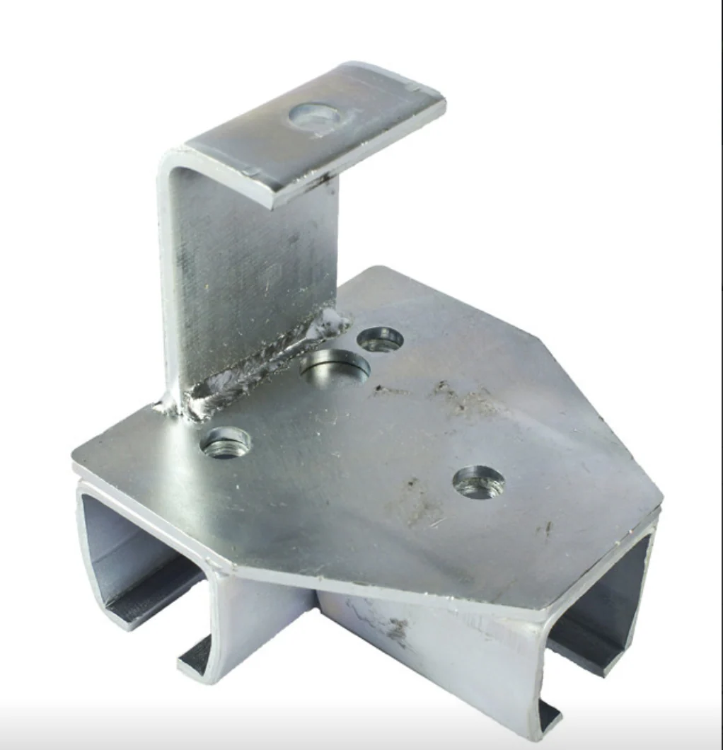 Industrial Curtain Track Hardware - Threaded Rod - Image 4