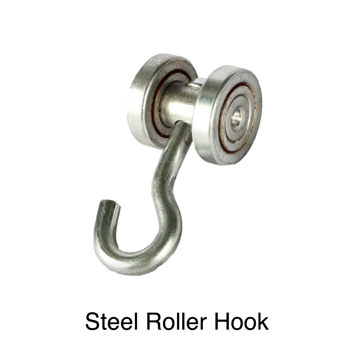 Industrial Curtain Track Hardware - Track, Rollers, End Stops, Universal Mount - Image 4