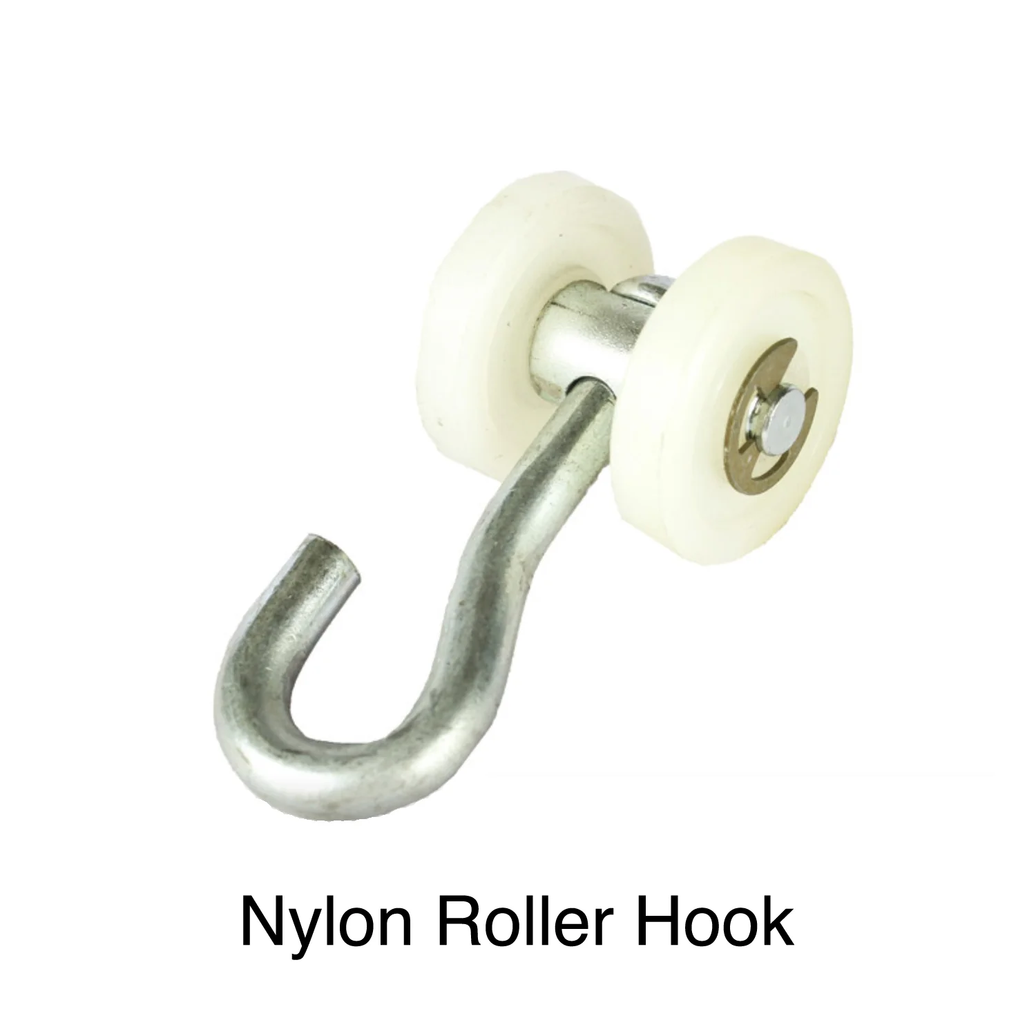 Industrial Curtain Track Hardware - Track, Rollers, End Stops, Universal Mount - Image 6
