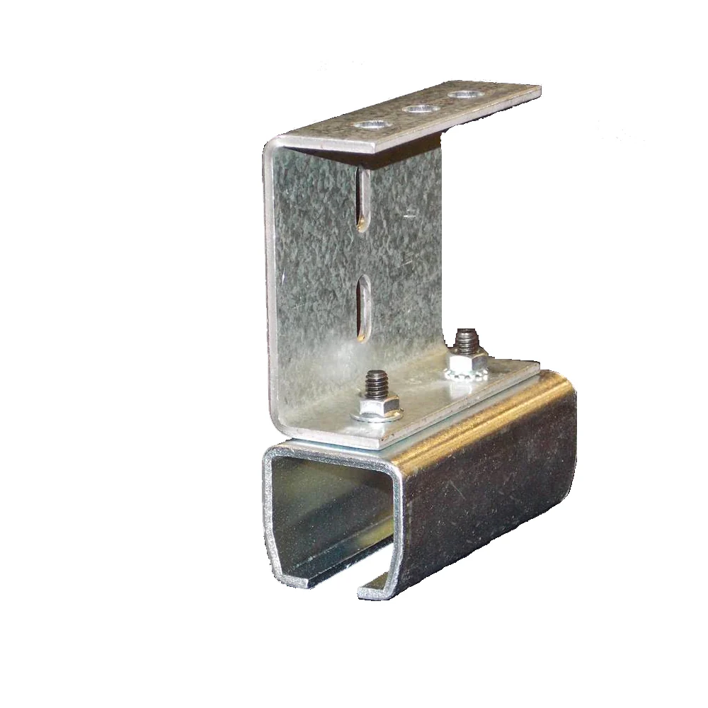 Industrial Curtain Track Hardware - Track, Rollers, End Stops, Universal Mount - Image 8