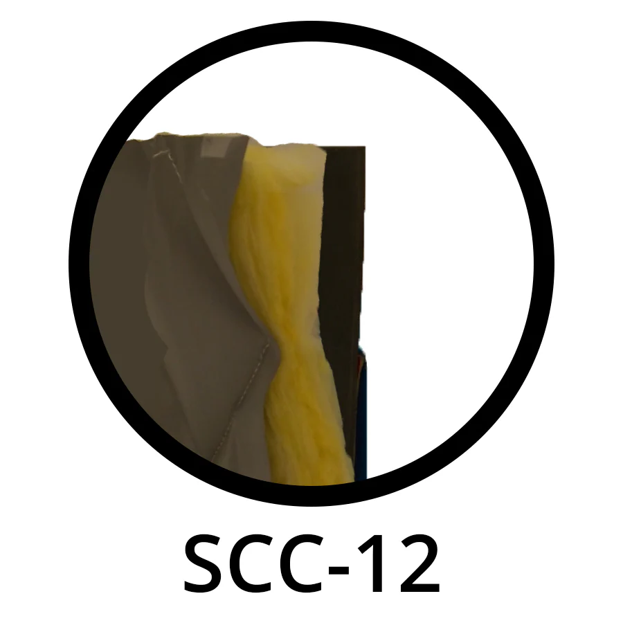 Industrial Soundproof Curtains for Noise Control - Reinforced MLV - Image 8