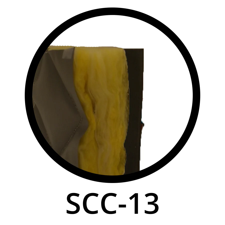 Industrial Soundproof Curtains for Noise Control - Reinforced MLV - Image 9
