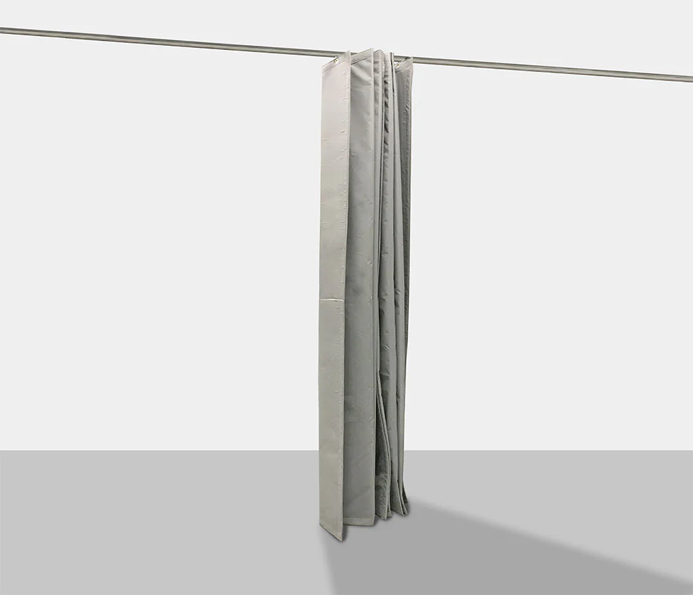 Industrial Soundproof Folding Curtains - Image 4