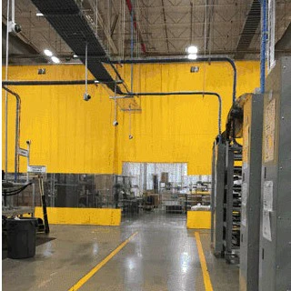 Warehouse Divider Curtain Walls - Image 9