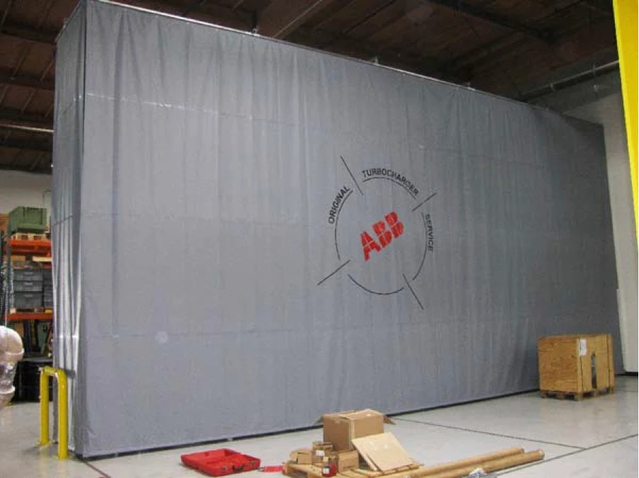 Industrial Warehouse Partition Wall - Image 8