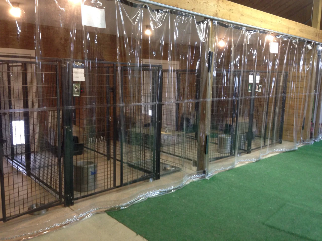 Industrial Warehouse Partition Wall - Image 9