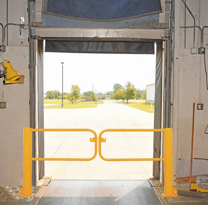 Loading Dock Gates Swivel - Image 4