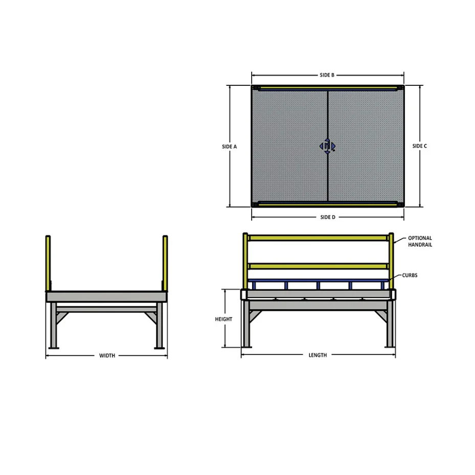 Loading Dock Platforms - Image 3